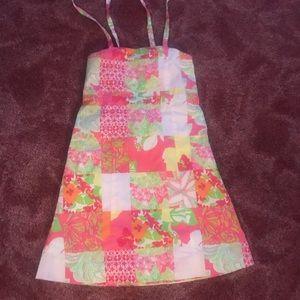 Perfect summer dress for your little girl. Size 4